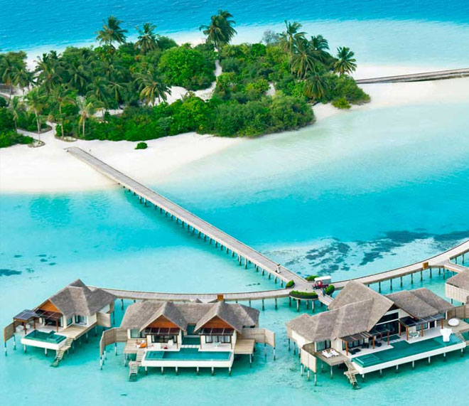 VOYAGE AUX MALDIVES