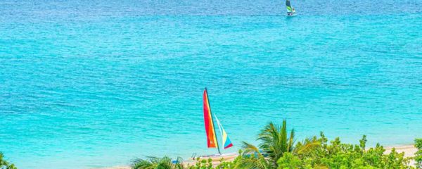 Plage Guardalavaca Cuba